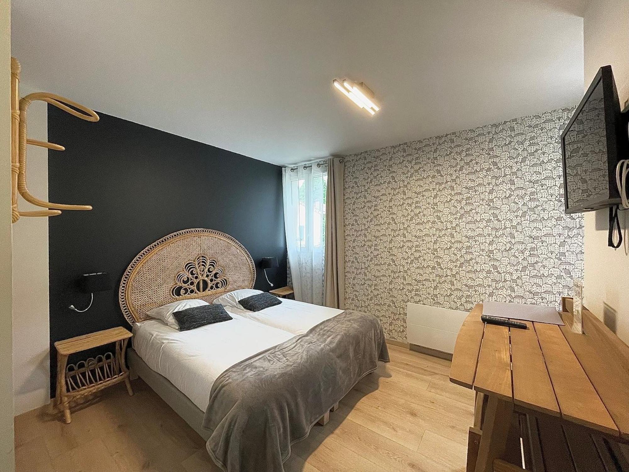 Hotel Le Bel Air Saint-André-les-Alpes